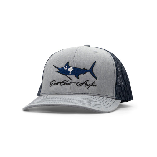 South Carolina Marlin Embroidered Hat