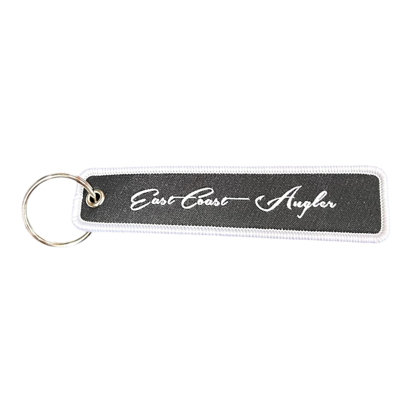 ECA Marlin Script Keychain