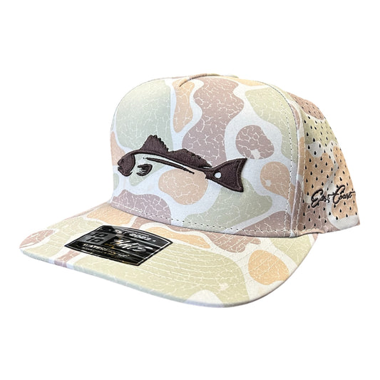 ECA Redfish Embroidered Hat
