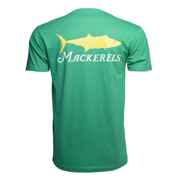 The Mackerels East Coast Anglers Tee