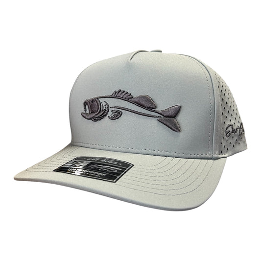 ECA Bass Embroidered Hat