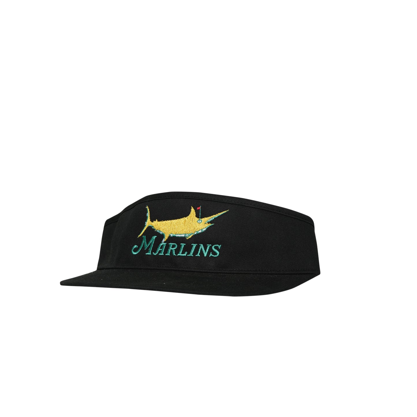 East Coast Angler Marlins Golf Visor