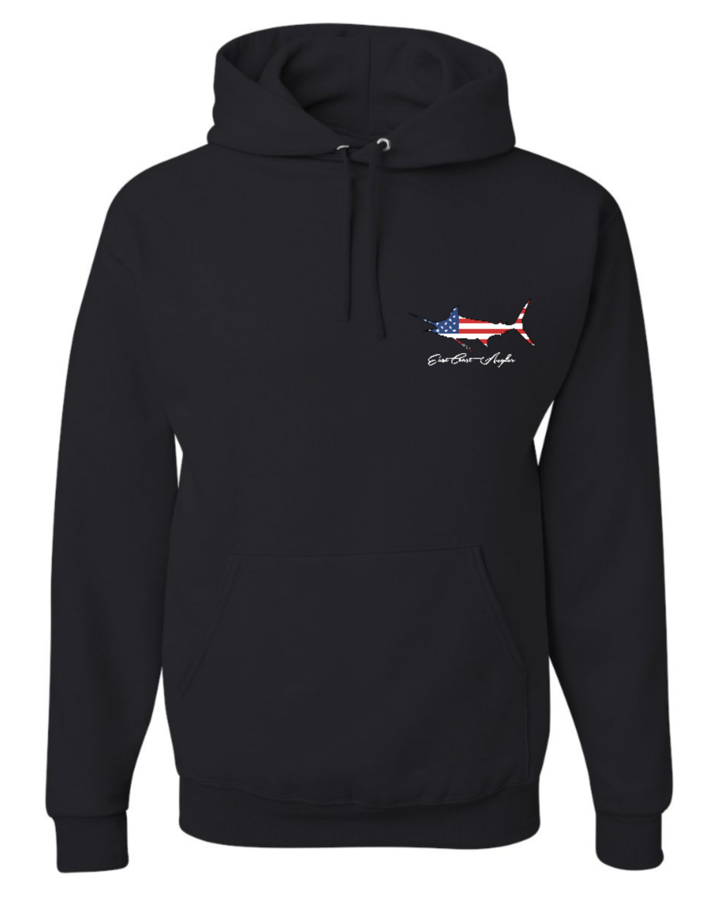 ECA Nautical Marlin Hoodie