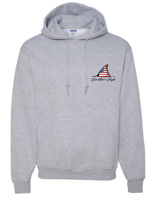 ECA Nautical Drum Tail Hoodie