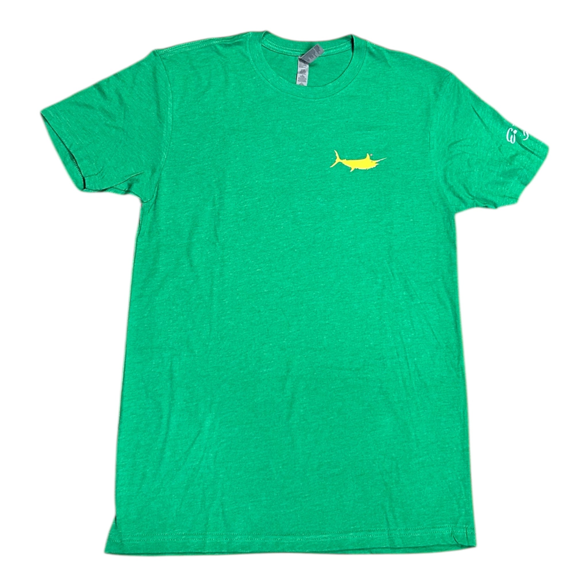 The Marlins East Coast Angler Tee