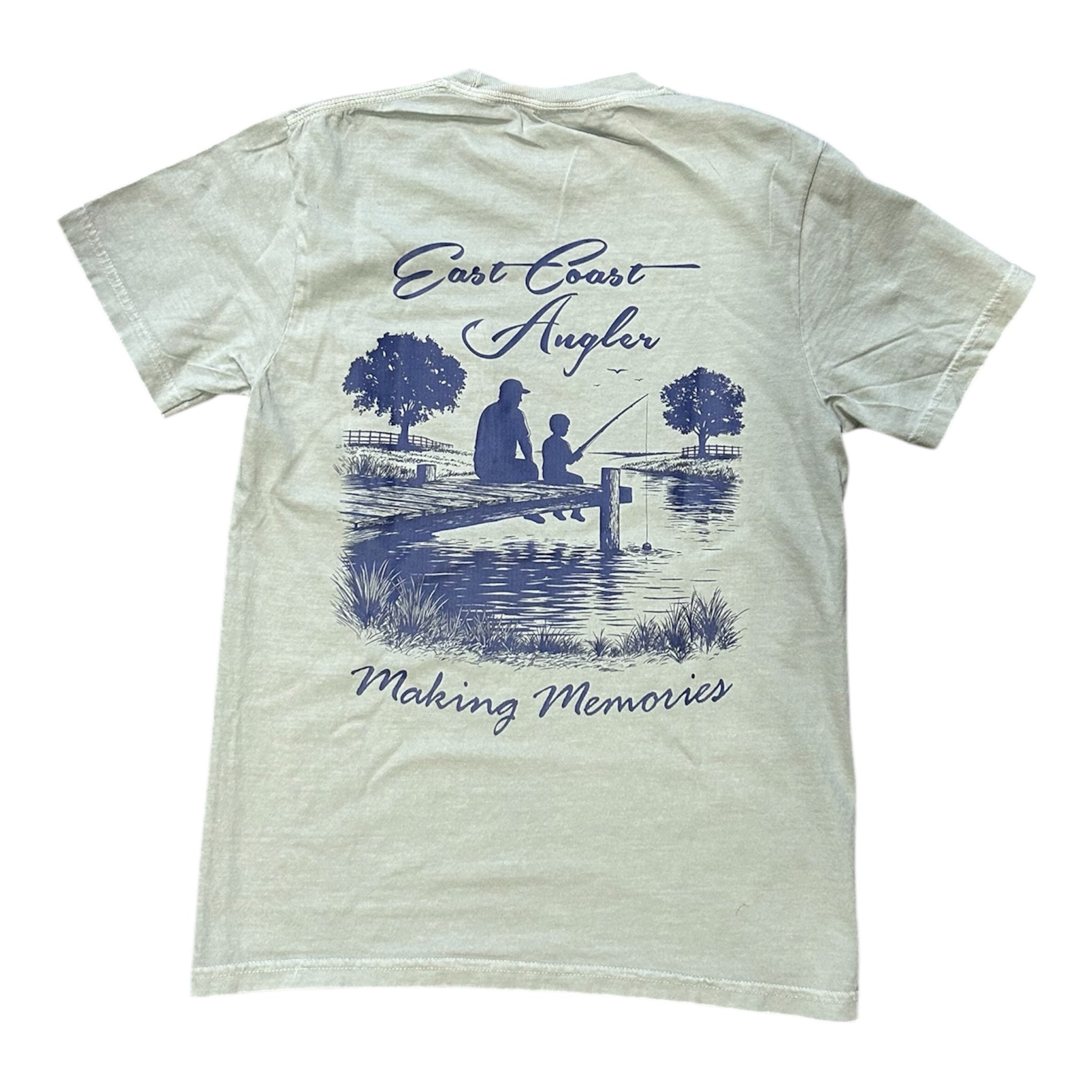 ECA Making Memories T-Shirt