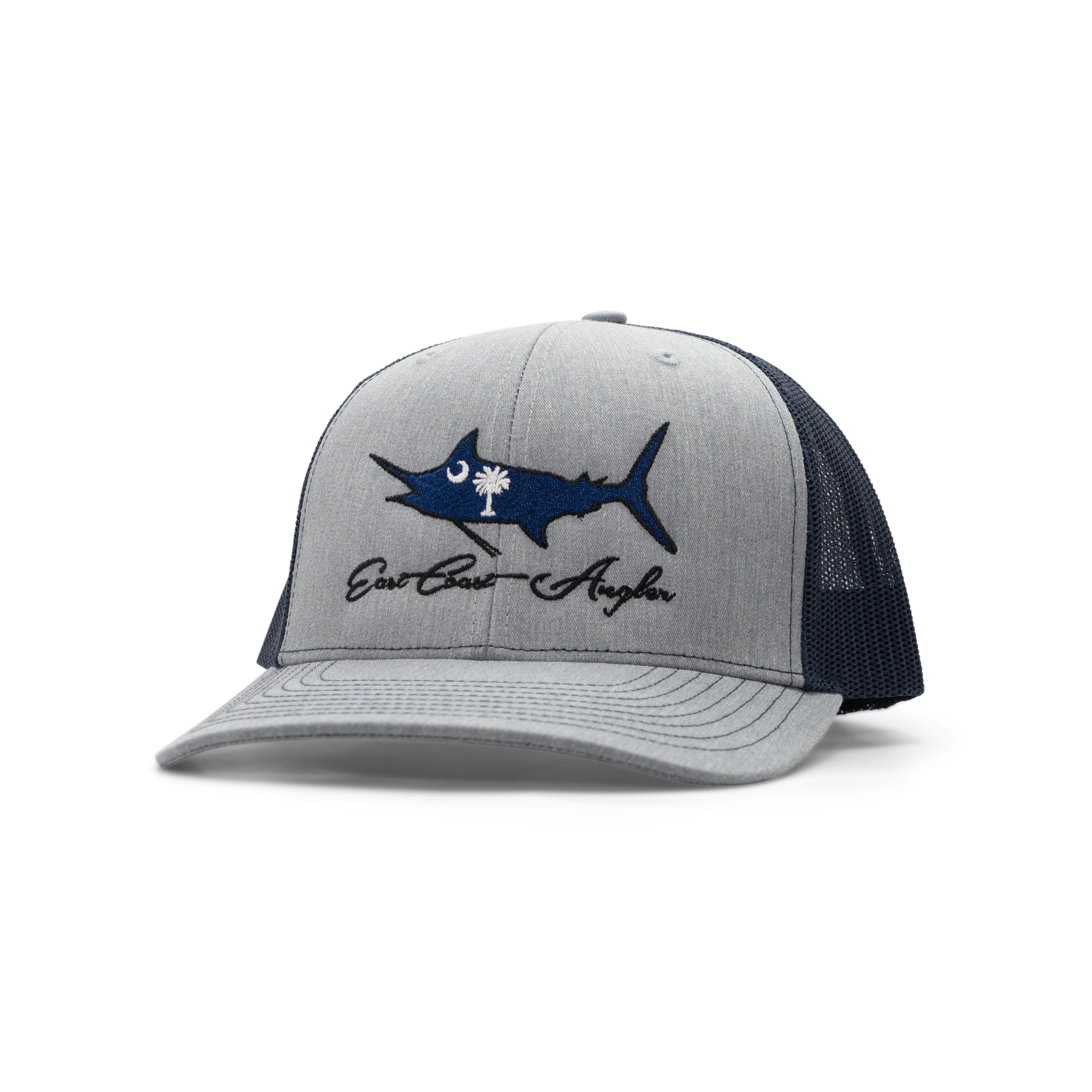 South Carolina Marlin Embroidered Hat