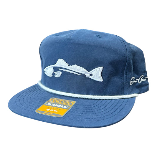 ECA Redfish Embroidered Hat
