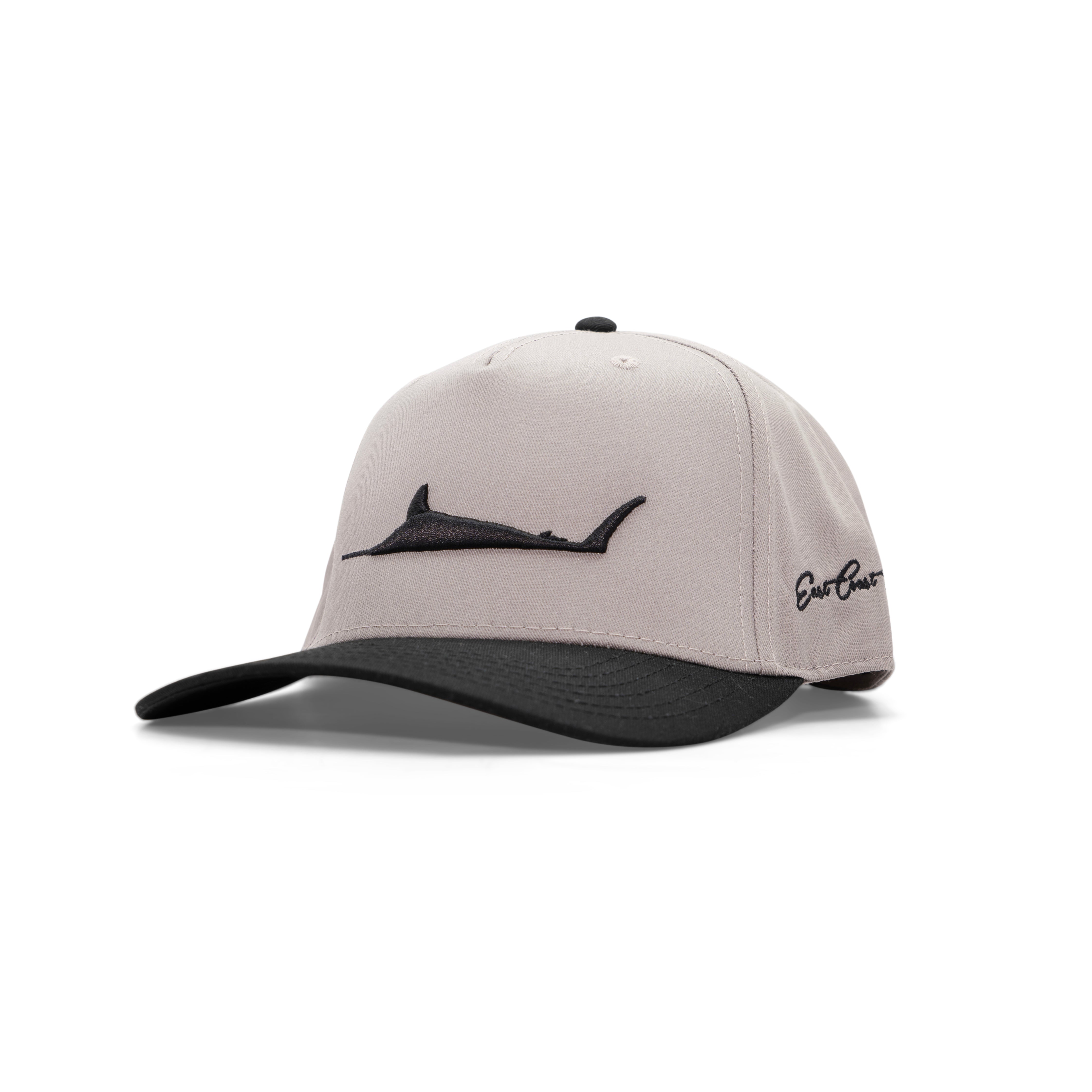 Puff Embroidered Marlin 5-Panel Hat