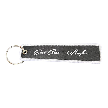 ECA Marlin Script Keychain