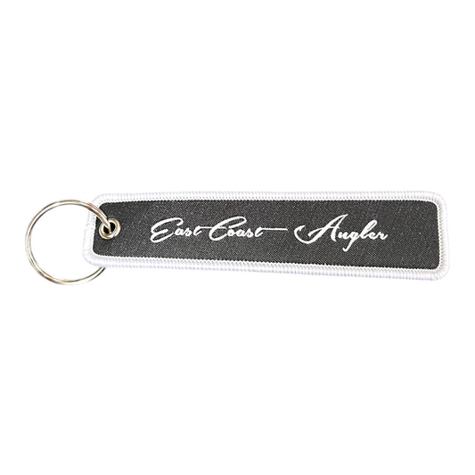 ECA Marlin Script Keychain