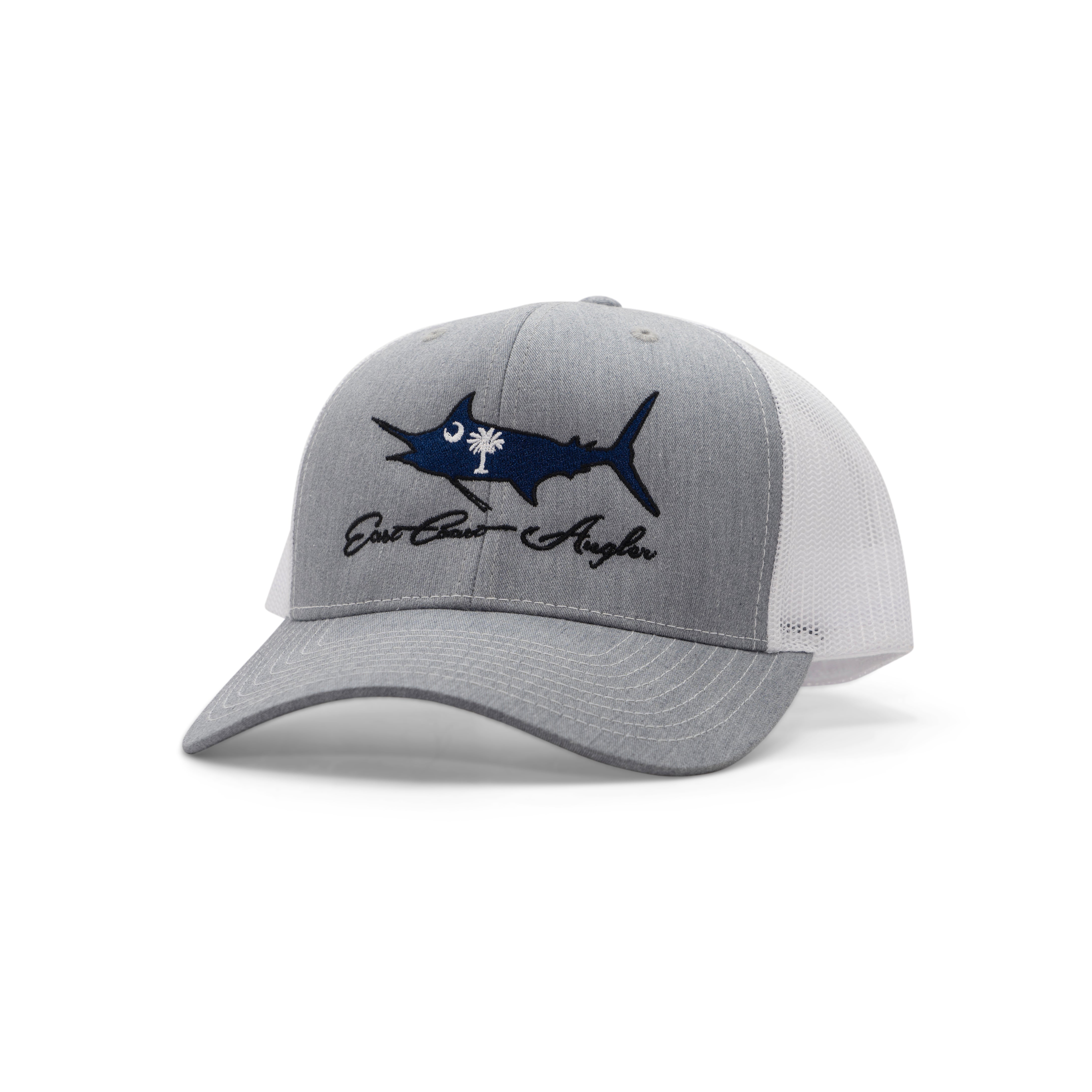 South Carolina Marlin Embroidered Hat