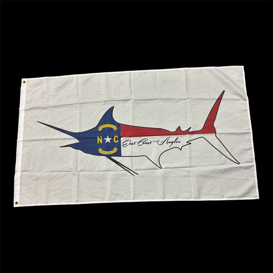 NC Marlin Flag