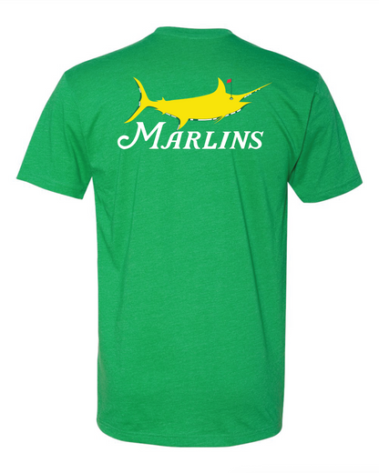 The Marlins East Coast Angler Tee