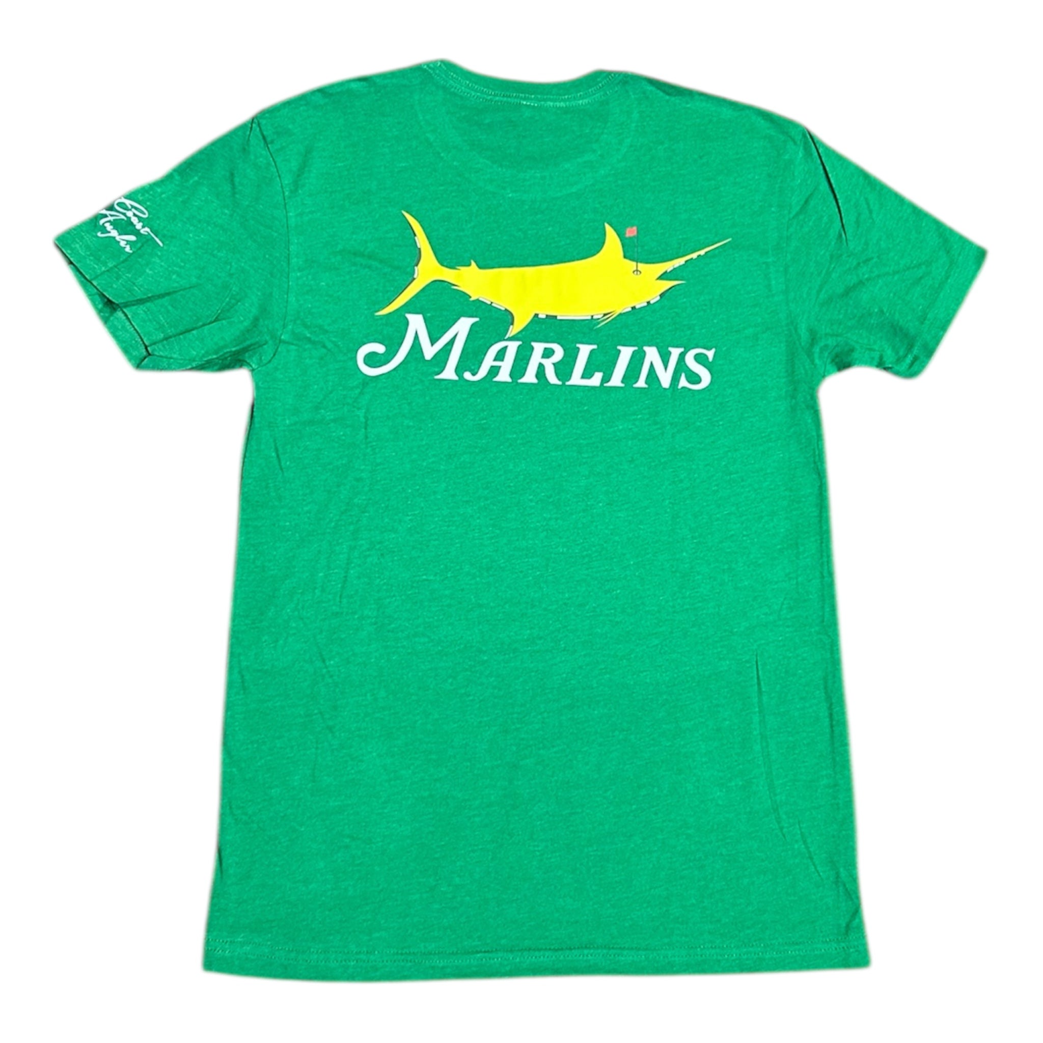 The Marlins East Coast Angler Tee