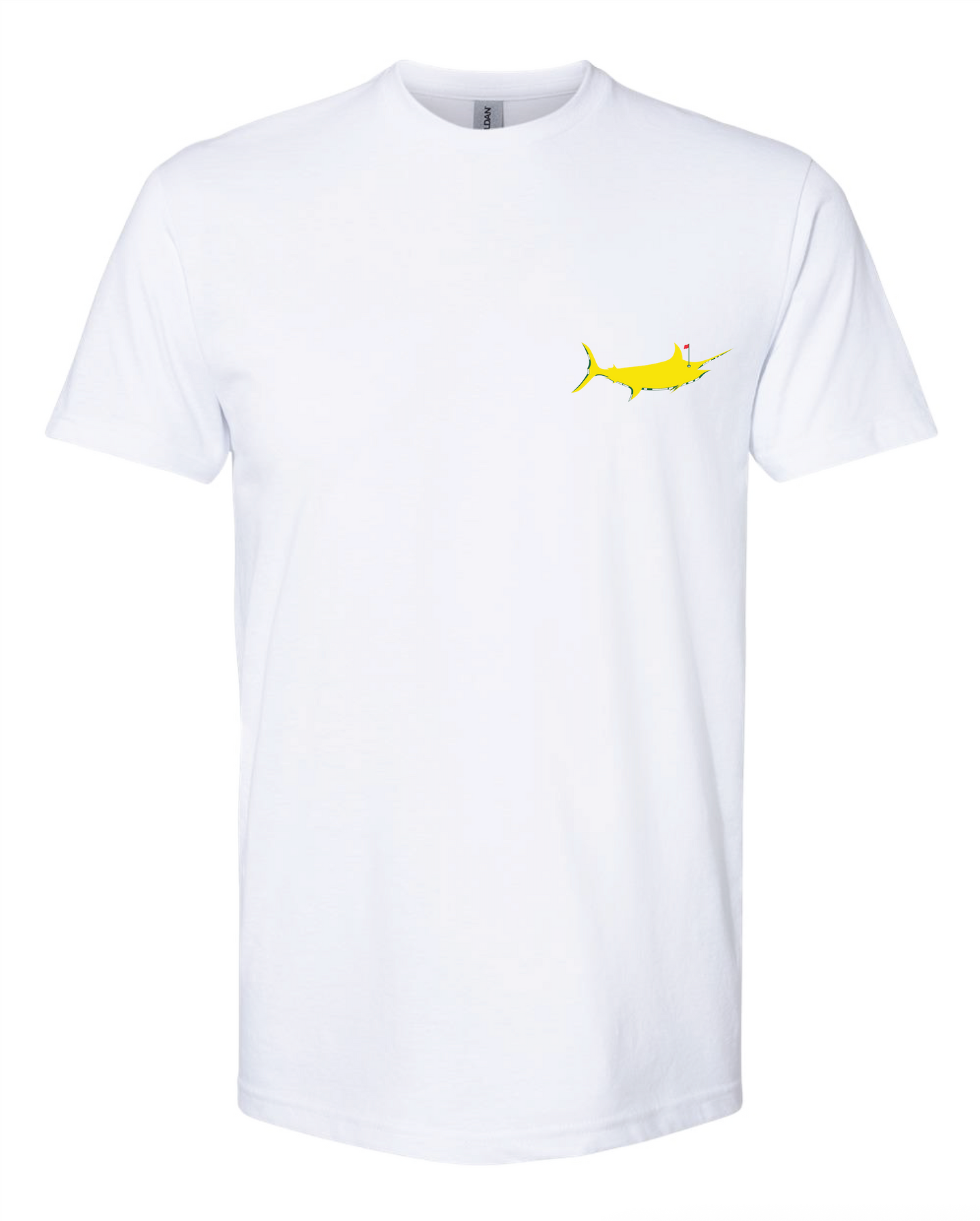 The Mackerels East Coast Anglers Tee