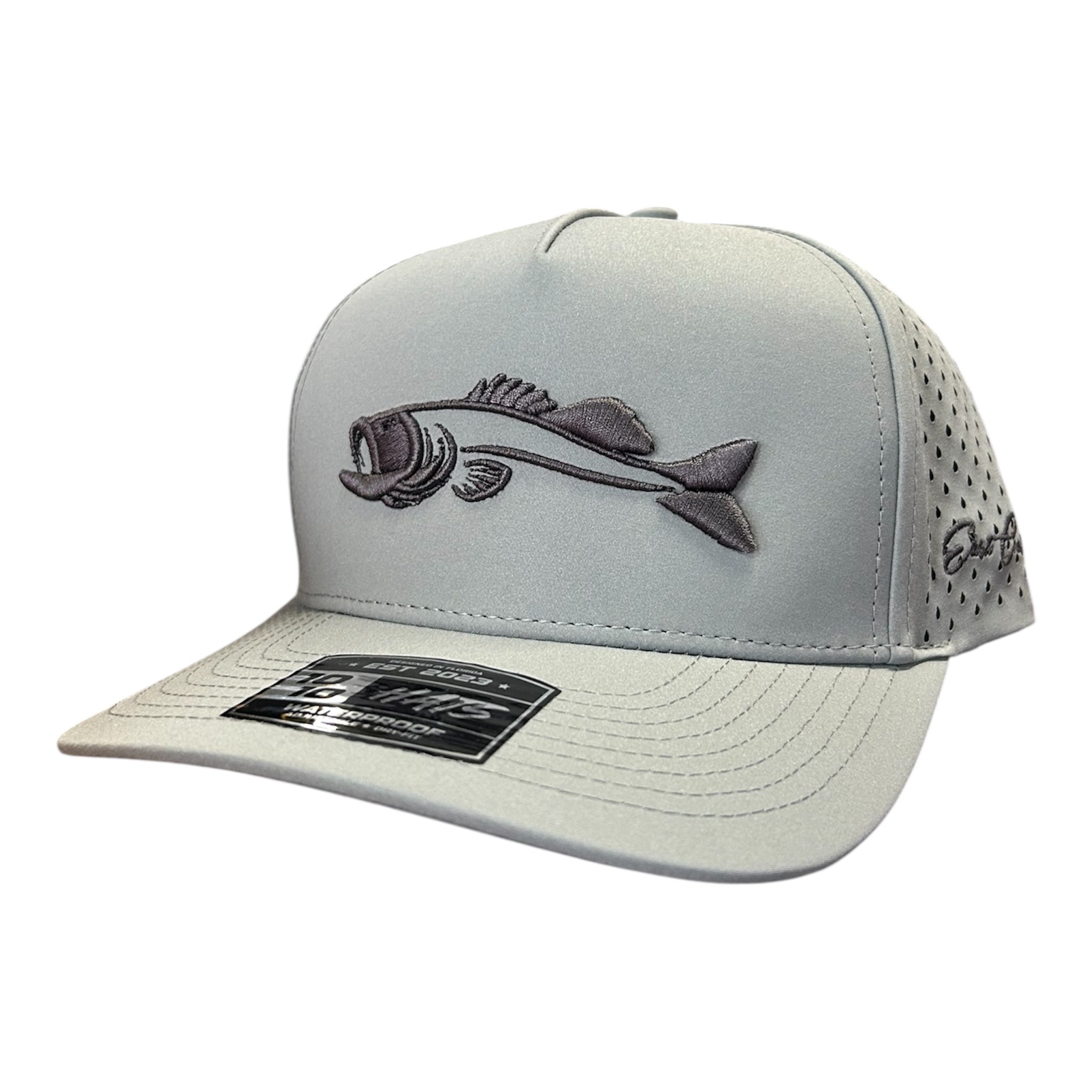 ECA Bass Embroidered Hat