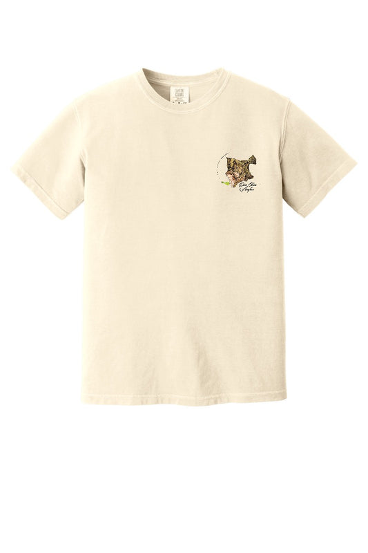 NC Most Wanted Tee