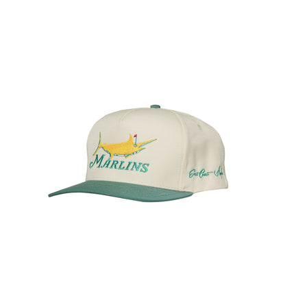 East Coast Angler Marlin Golf Hat