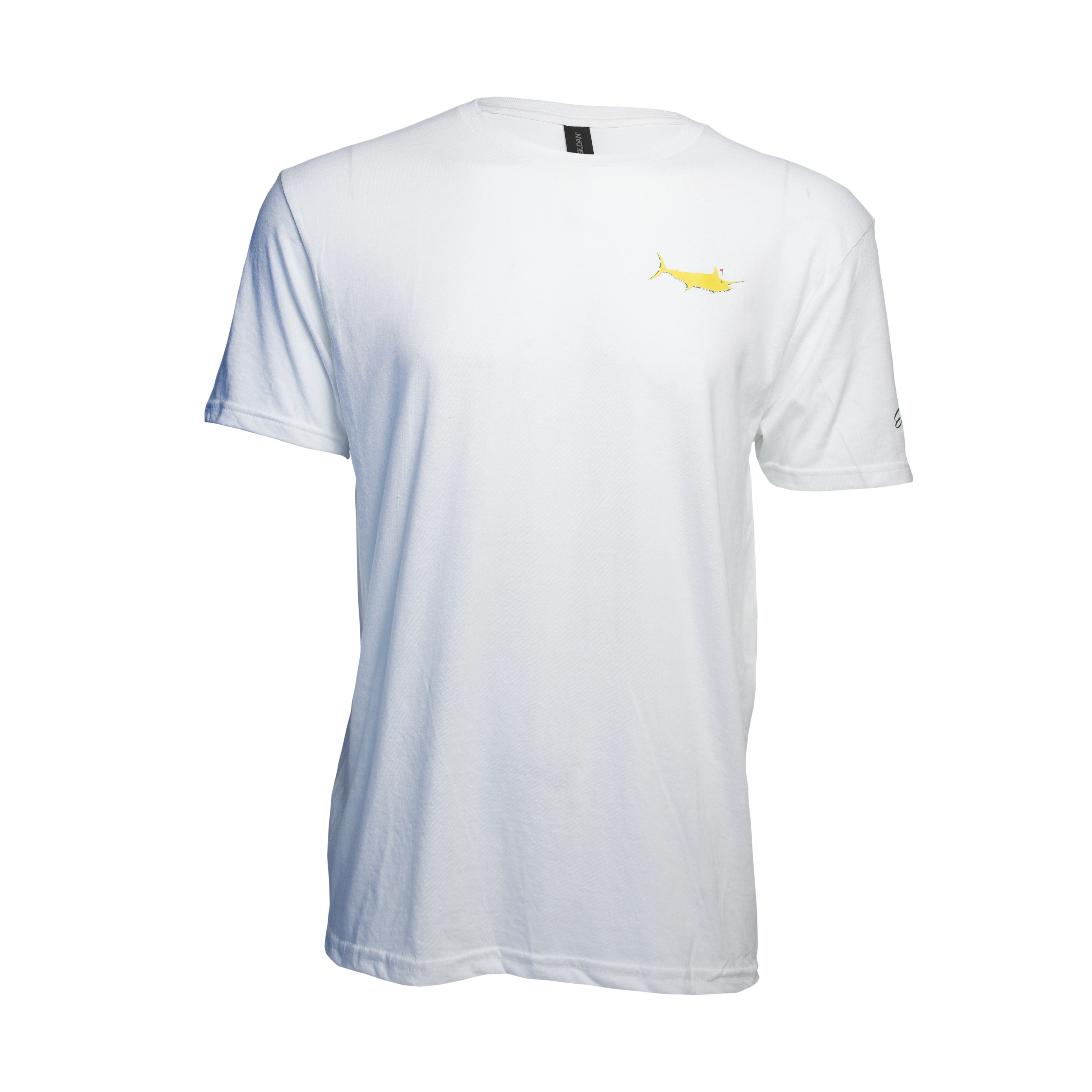 The Marlins East Coast Angler Tee