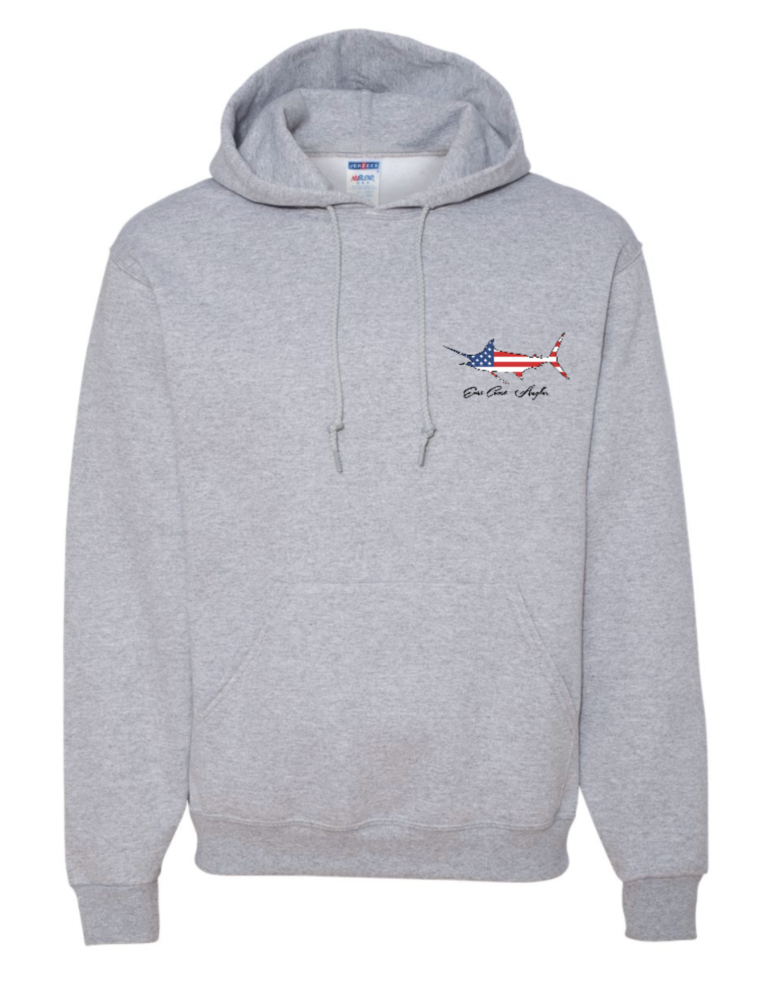 ECA Nautical Marlin Hoodie