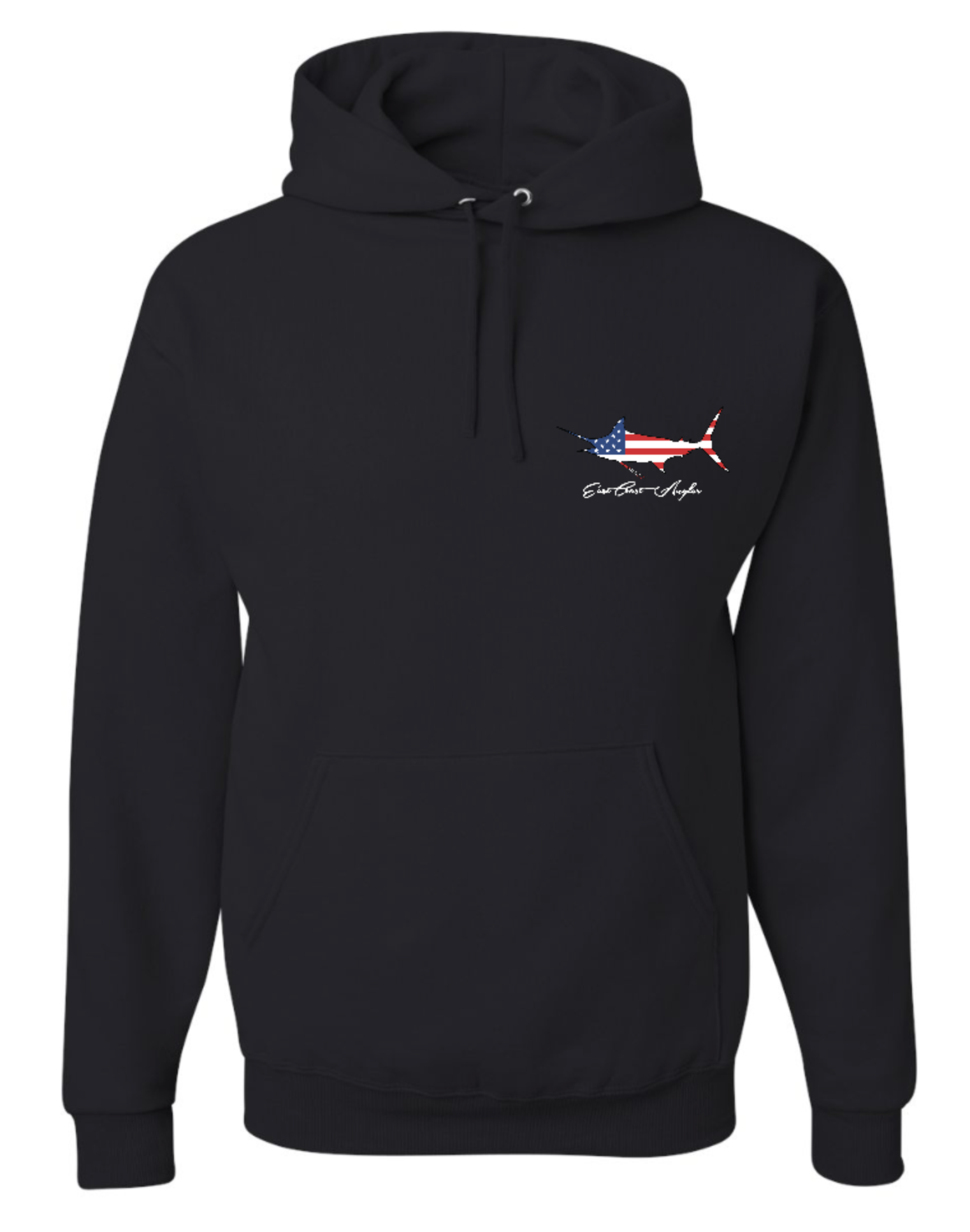 ECA Nautical Marlin Hoodie