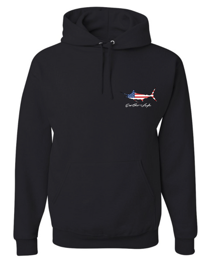 ECA Nautical Marlin Hoodie