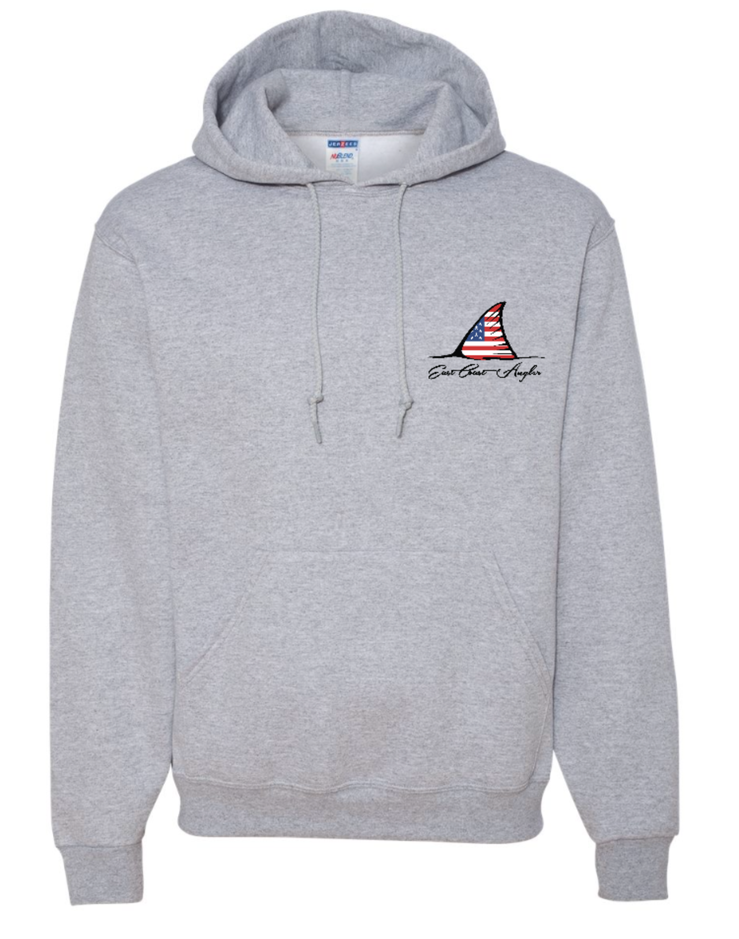 ECA Nautical Drum Tail Hoodie