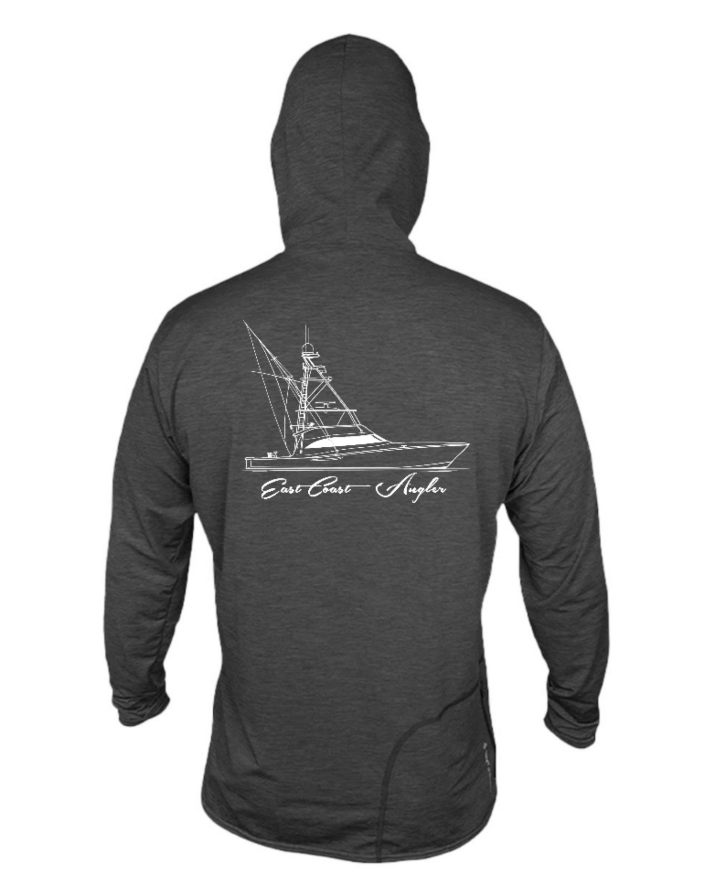 Sport-fisher Long Sleeve Hooded T-Shirt