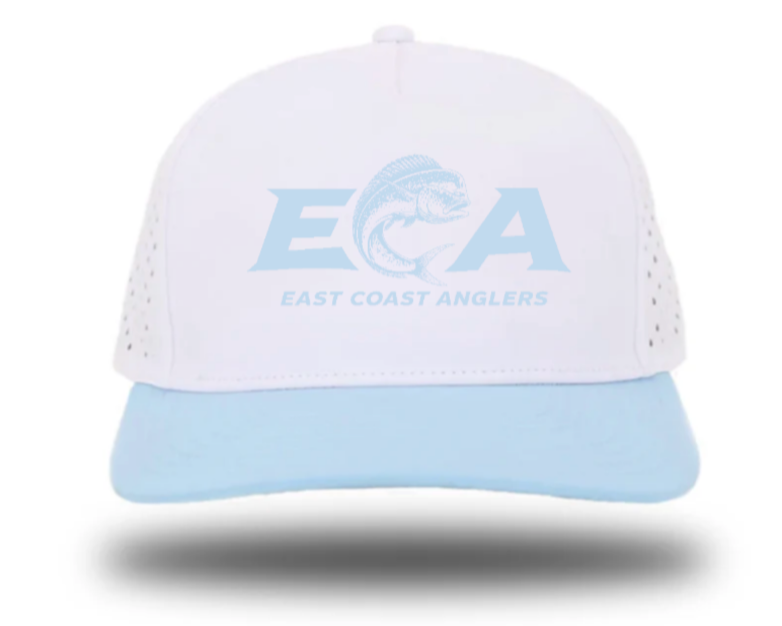 Embroidered Mahi ECA Script Hat