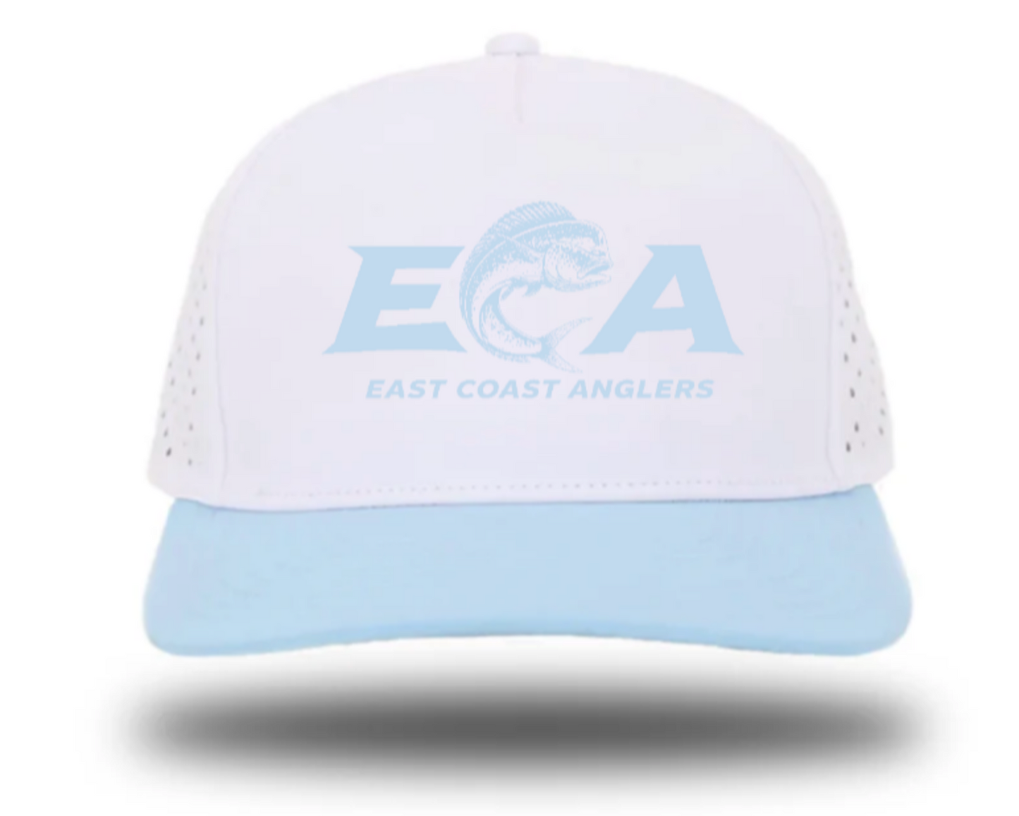 Embroidered Mahi ECA Script Hat