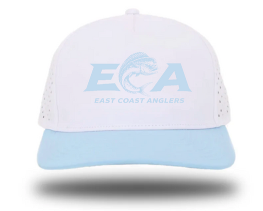 Embroidered Mahi ECA Script Hat