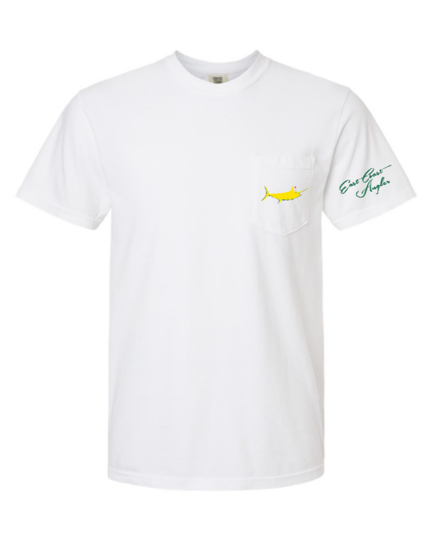 The Marlins East Coast Angler Tee