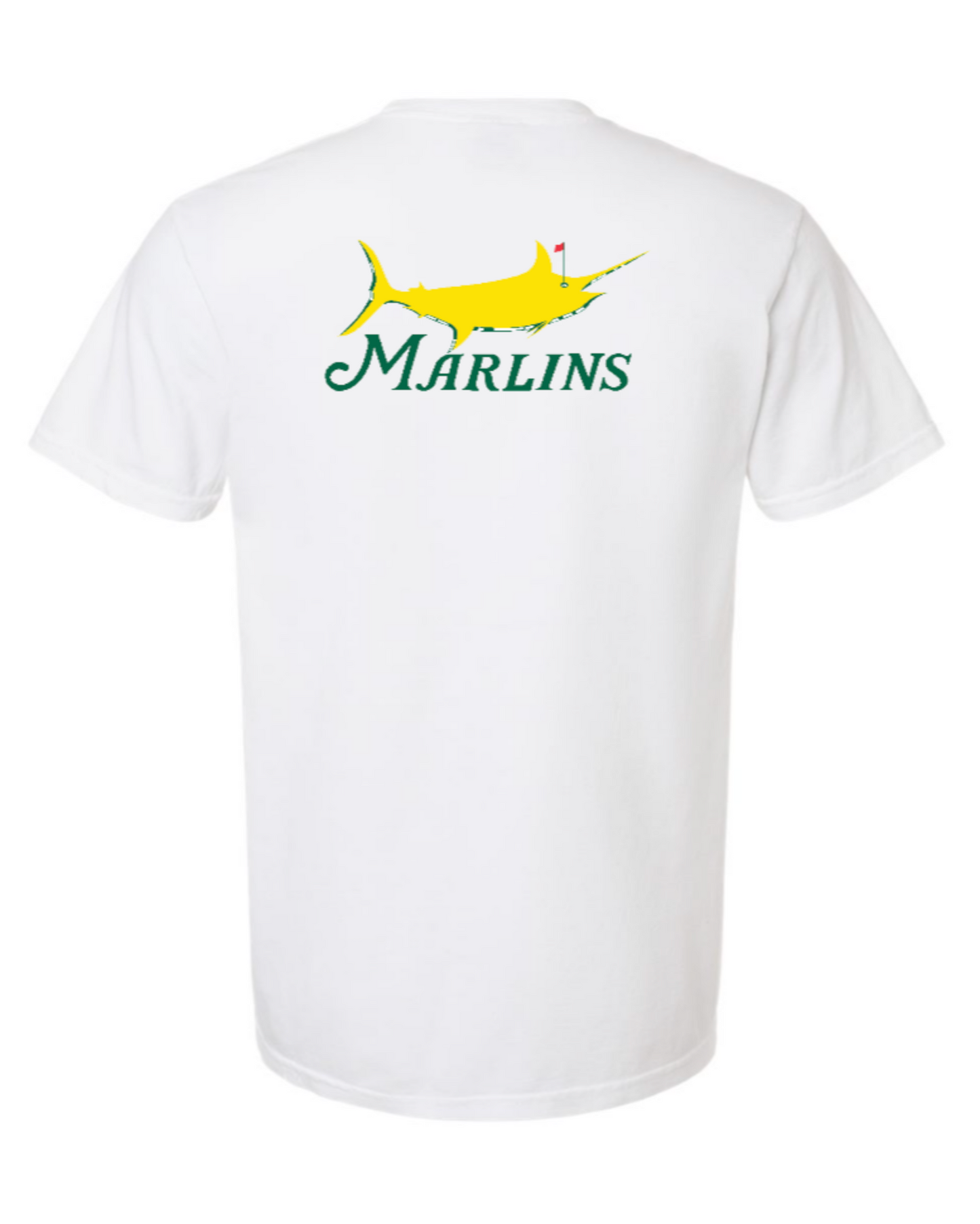 The Marlins East Coast Angler Tee