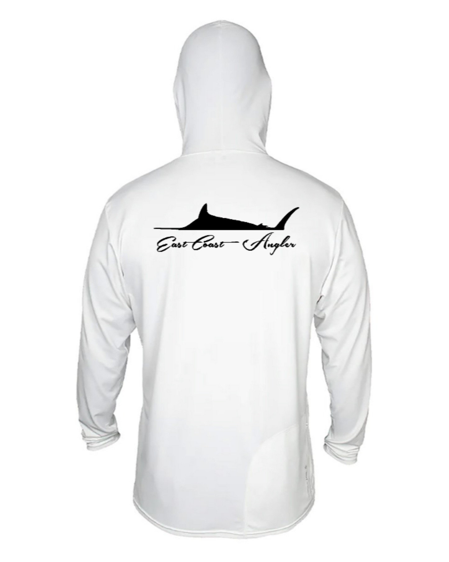 Marlin Long Sleeve Hooded T-Shirt