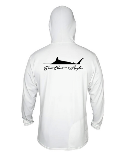 Marlin Long Sleeve Hooded T-Shirt